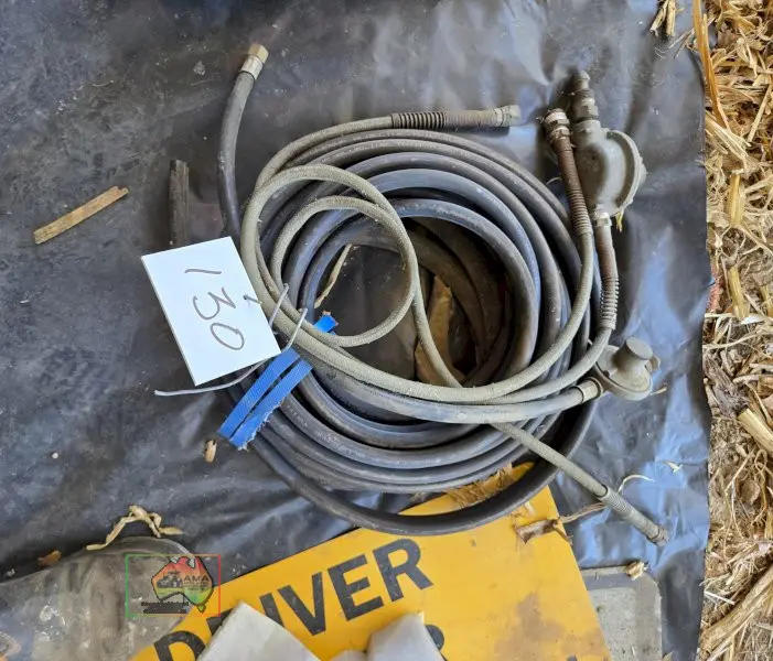 Dairy Vacuum Hose & Gas Regulators - photo 1