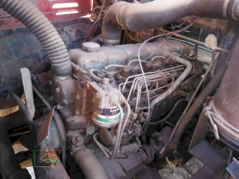 International R190 - photo 10