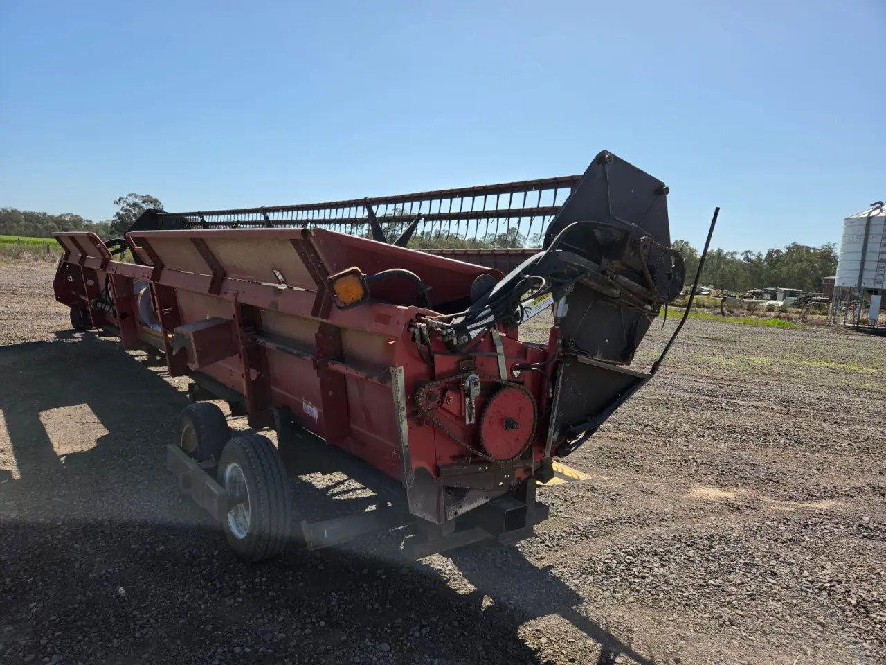 Case IH 2388 Header - photo 35