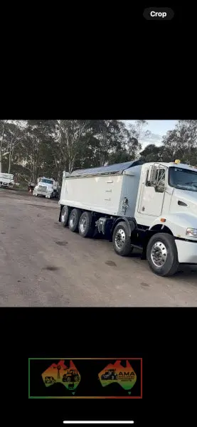 Kenworth T358 2008 - photo 7