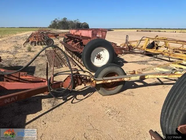 Triple Hitch 511 - Combines - photo 36