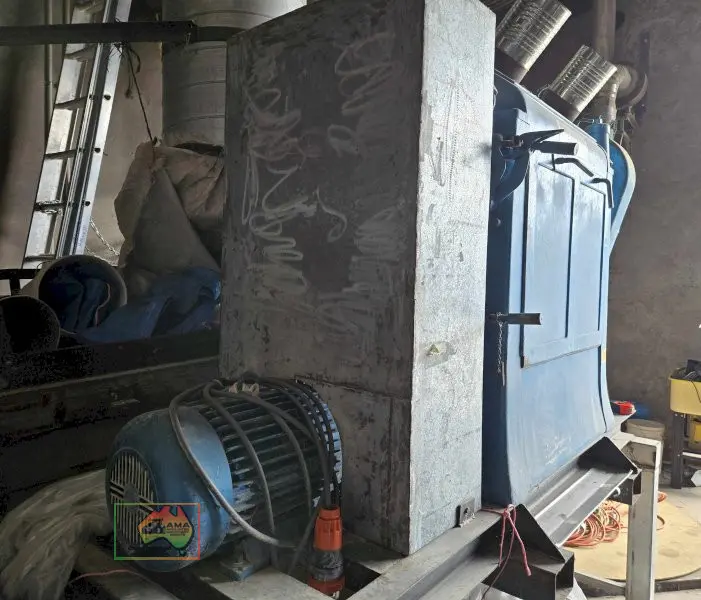 Muller roller flour mill - photo 6