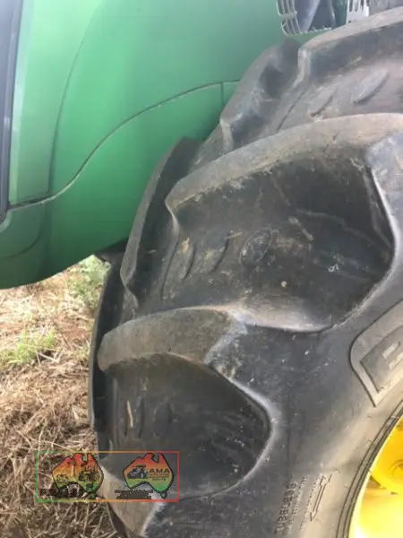 John Deere 7720 Tractor - 180 HP - photo 15