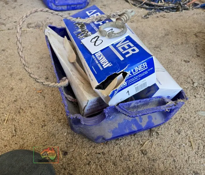 Flotek Liners & Nose Clamp - photo 2