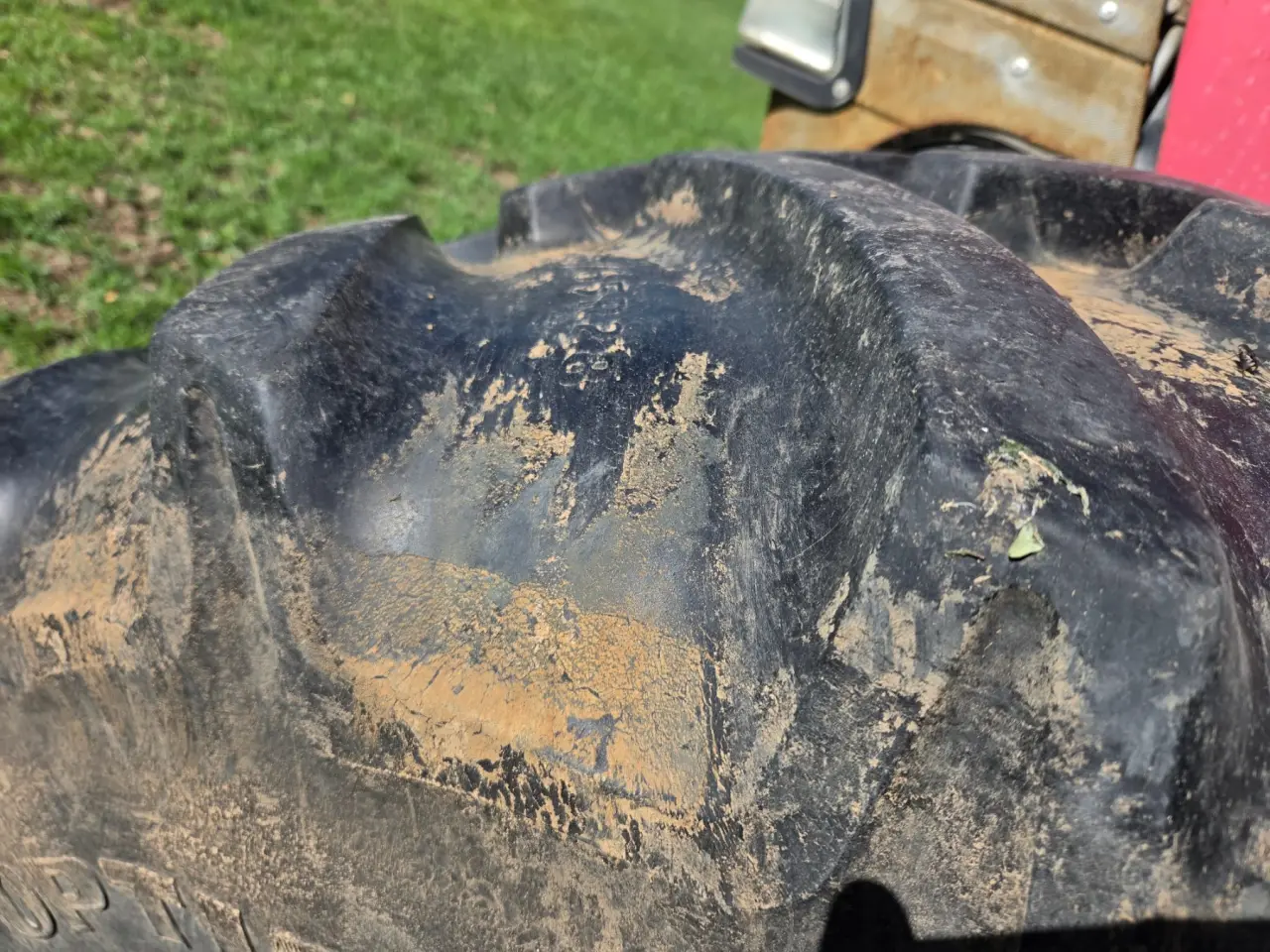 Used - 2009 McCormick XTX-185 Tractor - photo 11