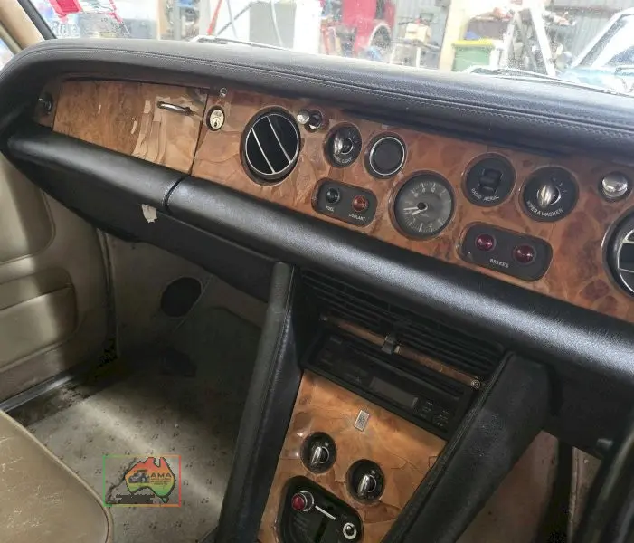 1970 Rolls Royce Silver Shadow - photo 8