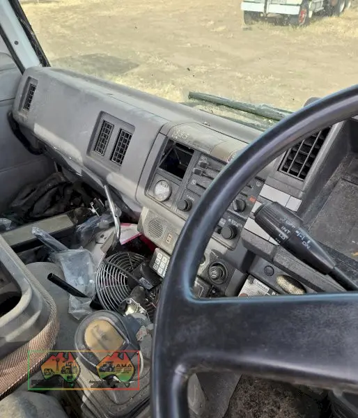 Ultra Low Km Isuzu FVZ 1400 - photo 4