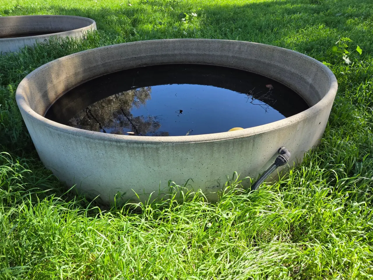 Septec 10ft Trough with Ball Valve (X) - photo 2