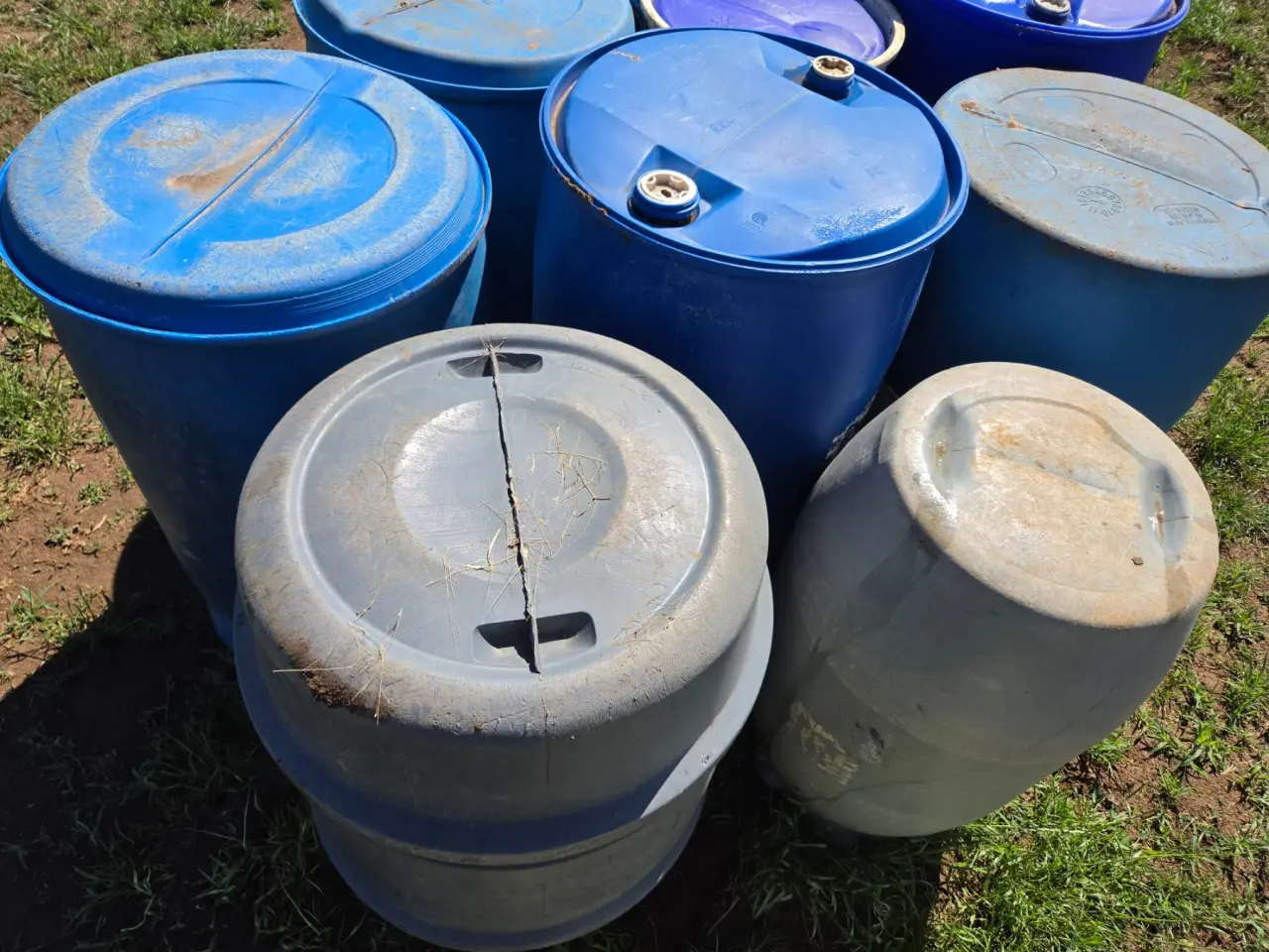 Used - 5x Cherry Barrels (Copy) - photo 1