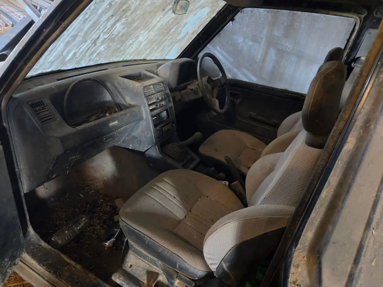1993 Suzuki Vitara JX 4x4 SUV - photo 8