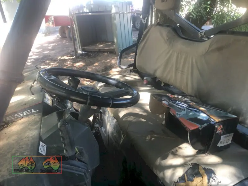 Polaris Diesel UTV - photo 1