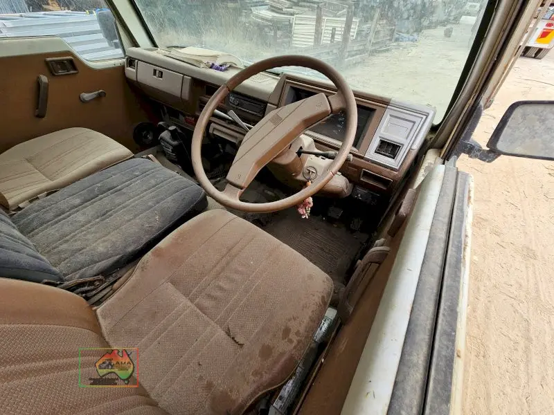 1983 Nissan Urvan LWB Camper - photo 19