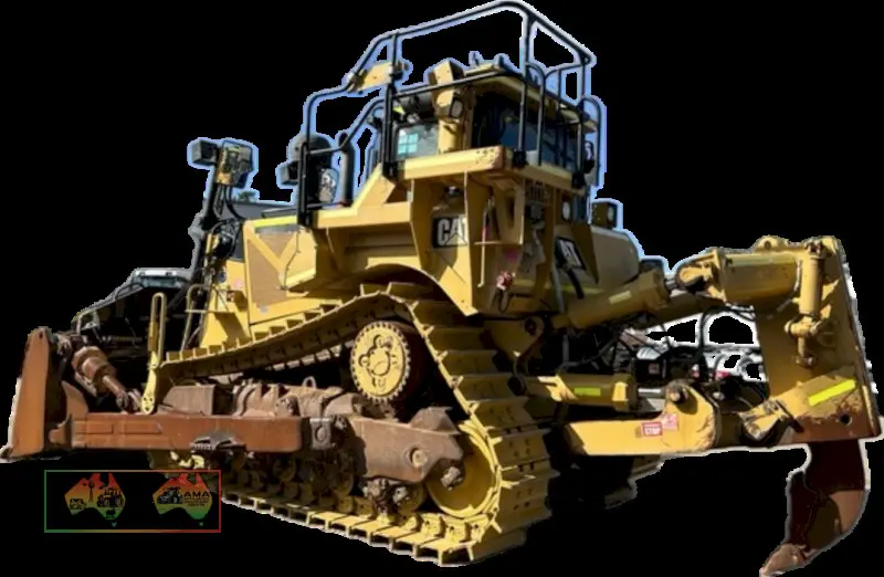 D8T mine spec Dozer - - photo 3