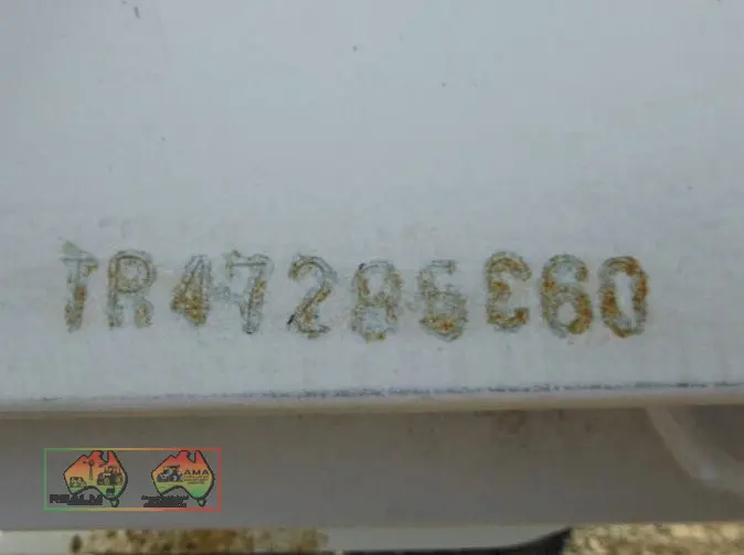White Tag Pig Trailer with Hyd. Ramps - photo 8