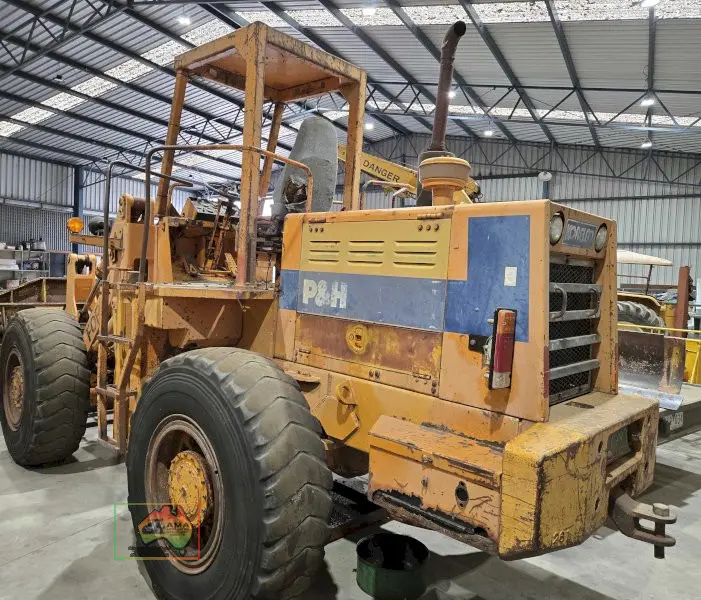 1995 Kobelco LK-500 Articulated Loader - photo 2