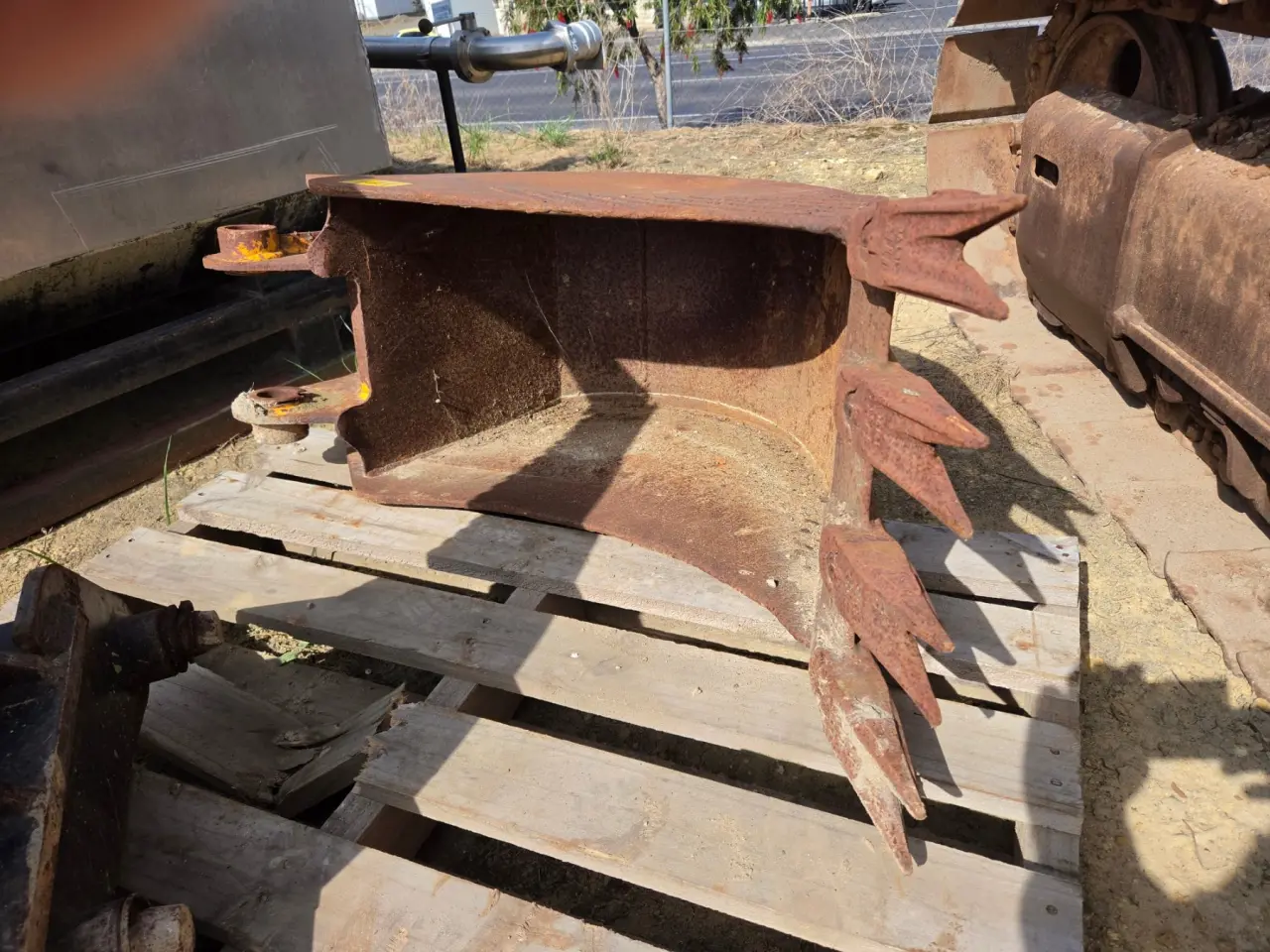 500mm Trenching Bucket - photo 1