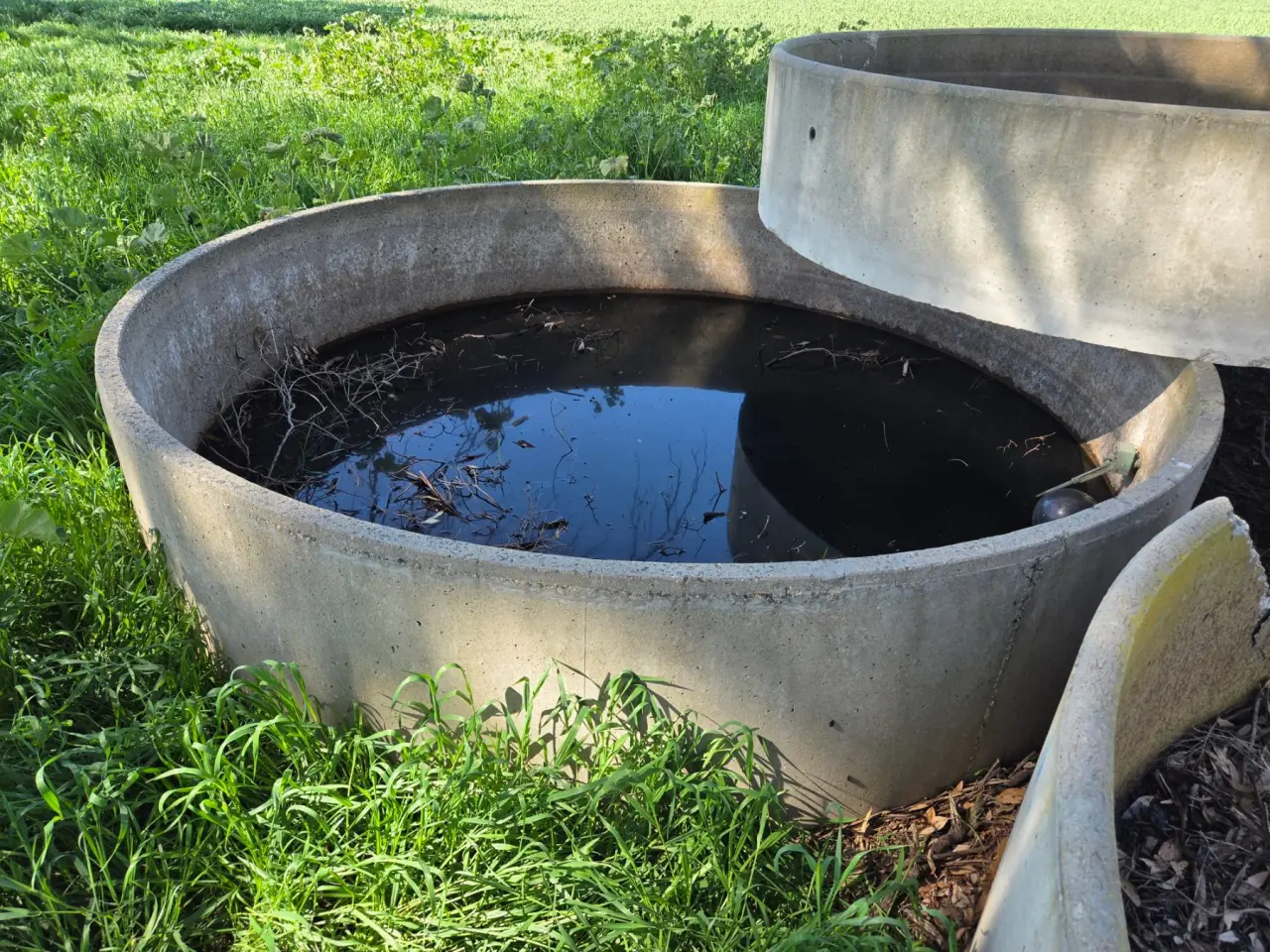 10ft Stock Trough with Ball Valve (Za) - photo 2