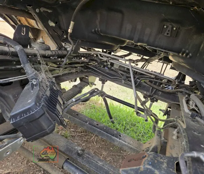 2022 (New) Hino 300-616 Series 2 Cab-Chassis - photo 6