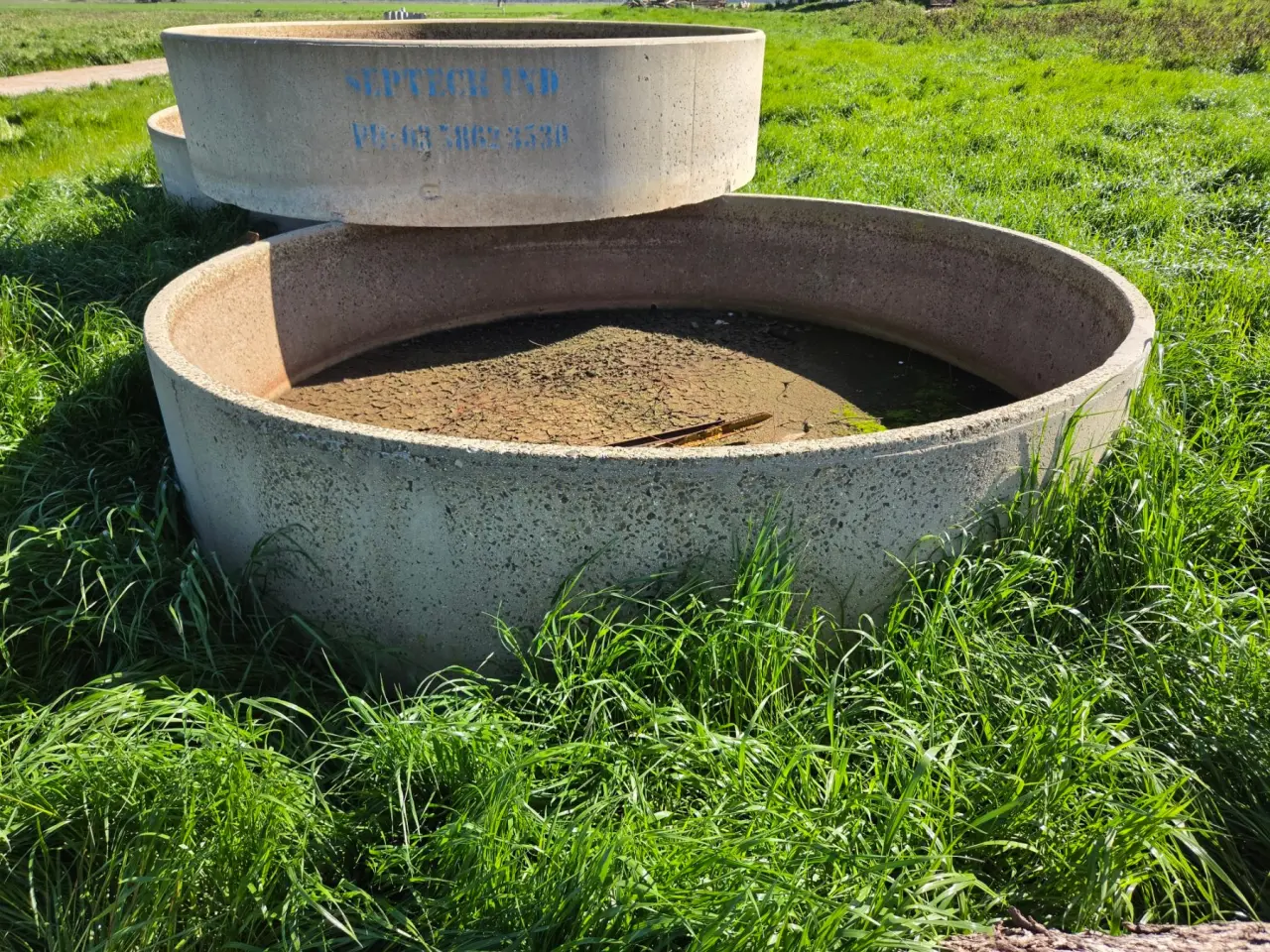 10ft Stock Trough with Ball Valve (Zp) - photo 2
