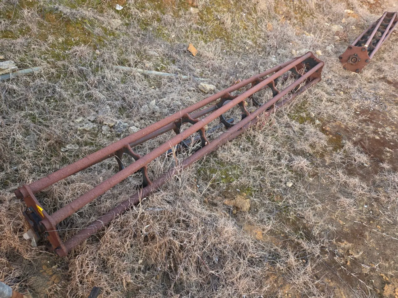 2x 3m Crumble Rollers - photo 2