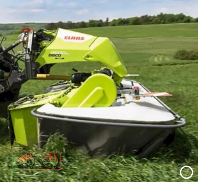 Wanted Claas  out front Mower conditioner - photo 3