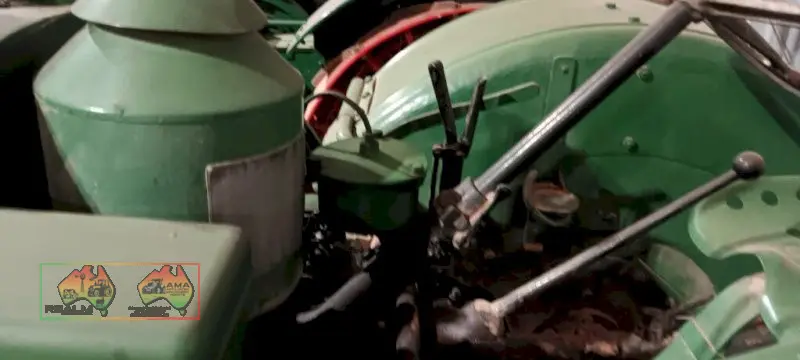 1929 HR5 Lanz Bulldog 15-30 (REDUCED) - photo 3