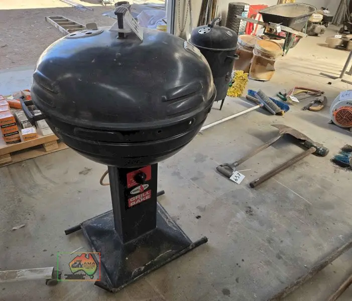 Cook-on Gas Webber - photo 1