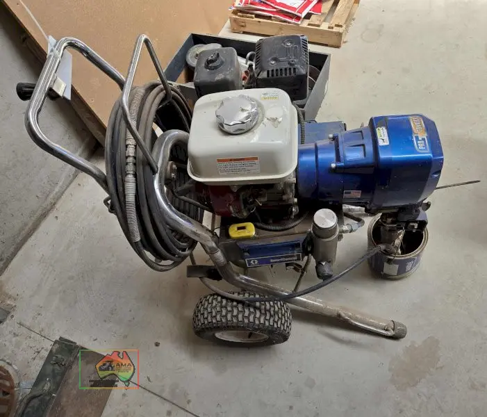 Pro Connect G-Max II Industrial Spray Gun - photo 2