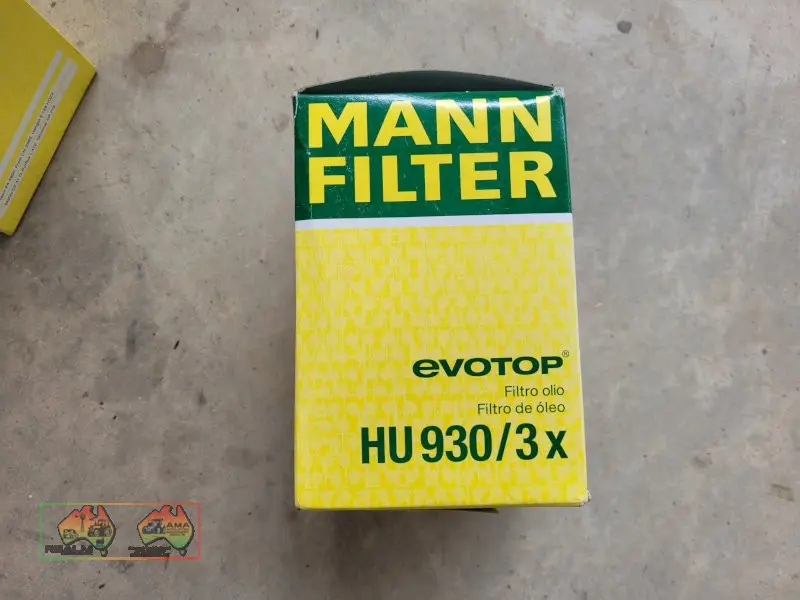 3x BMW Fuel Filters HU930/3x (Kyabram Vic.) - photo 2