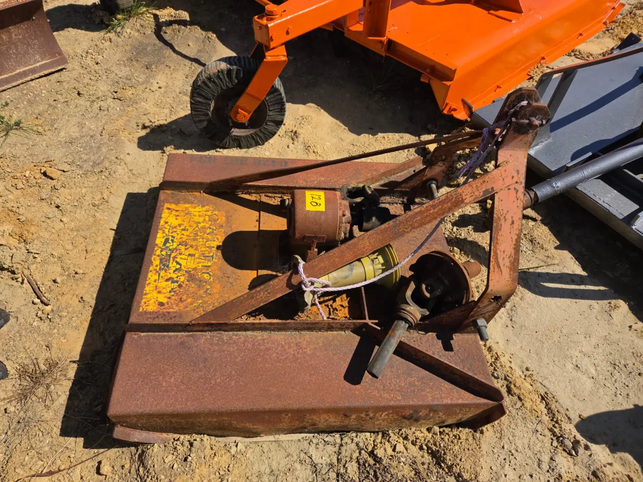 3pl, 3ft Slasher - photo 2