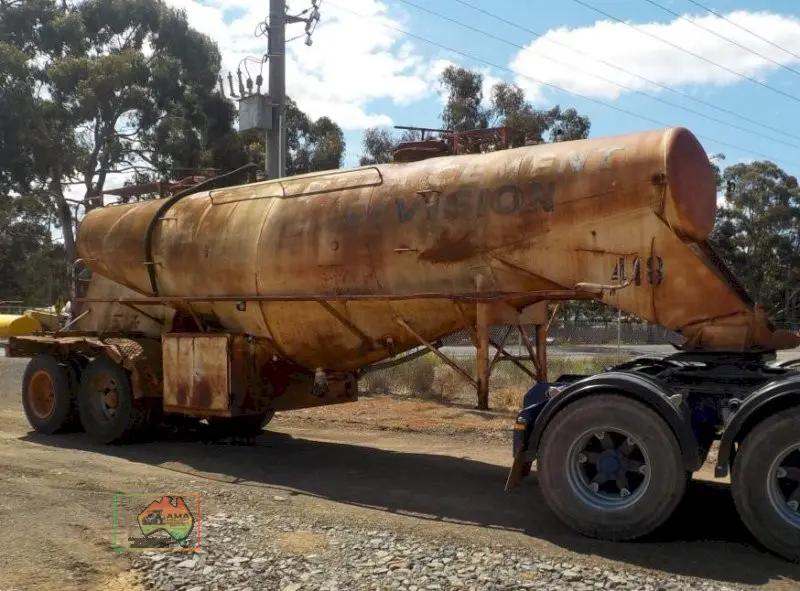 Transwest Farm Water Tanker - photo 2