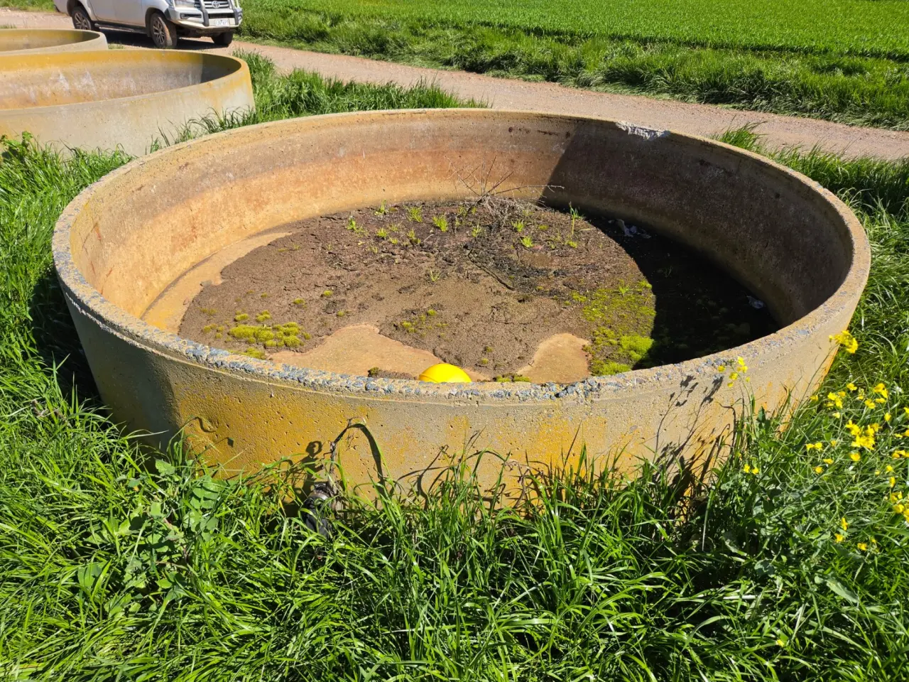10ft Stock Trough with Ball Valve (F) - photo 3