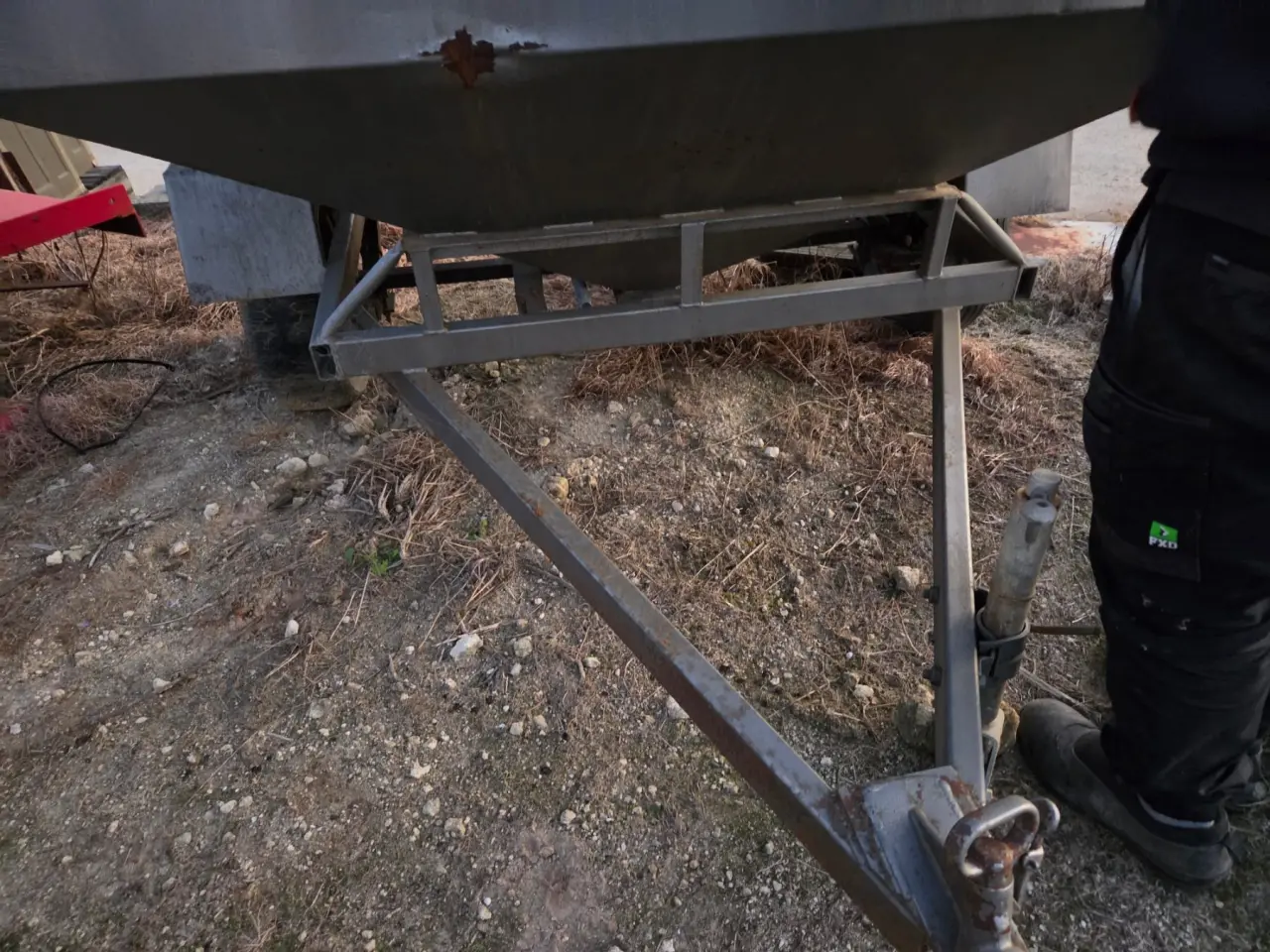 1ton Grain Trail Feeder - photo 3