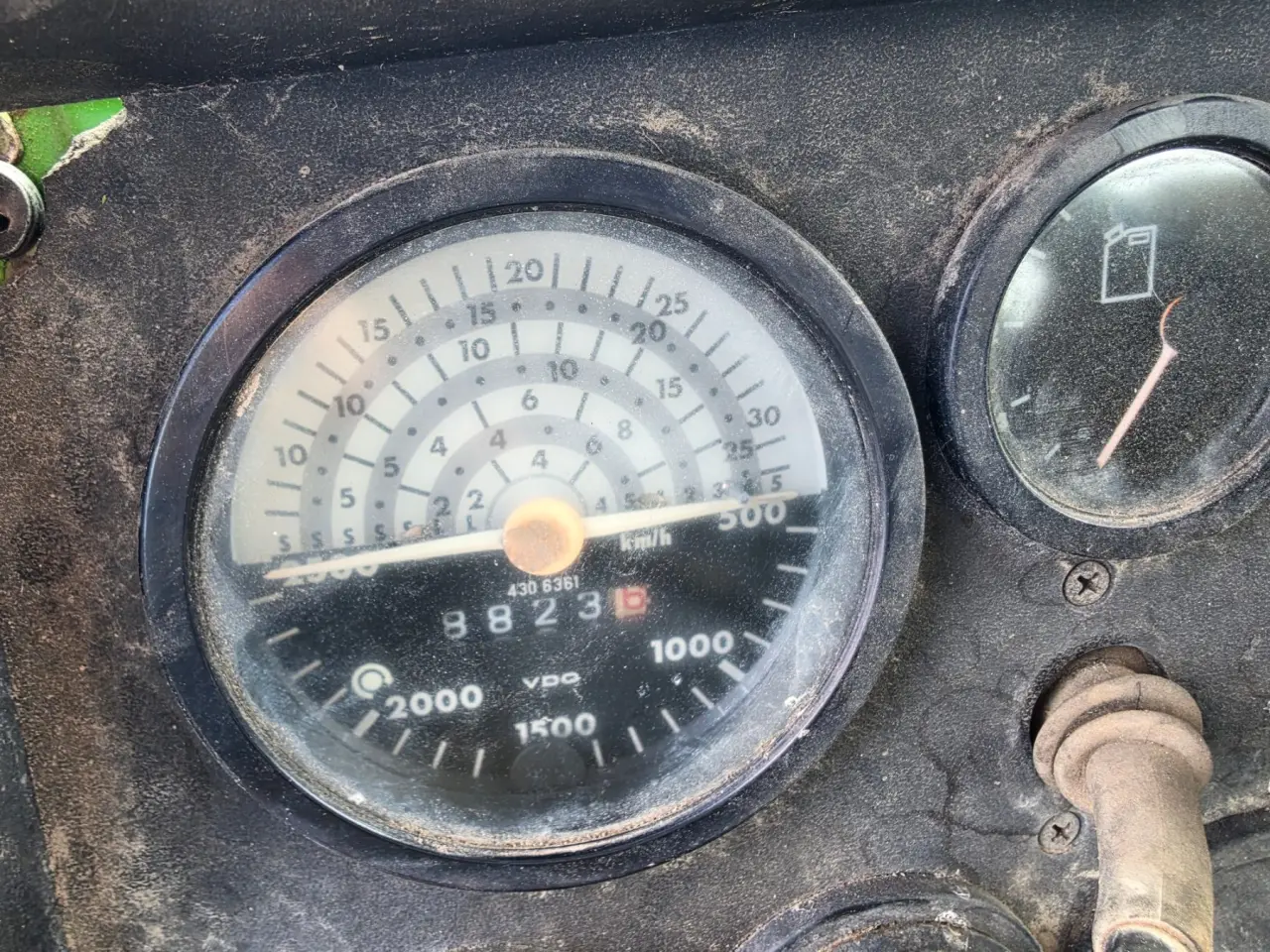 Deutz DX90 FEL Tractor - photo 7