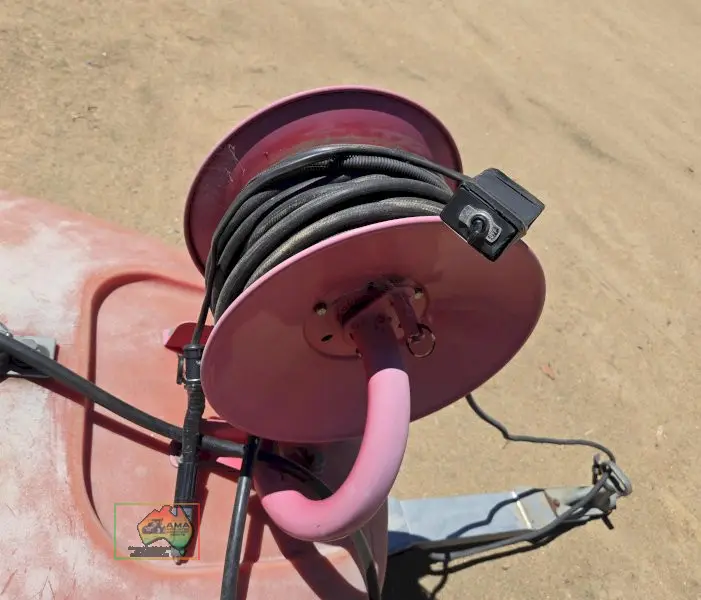 ATV Trailing Boom Spray - photo 5