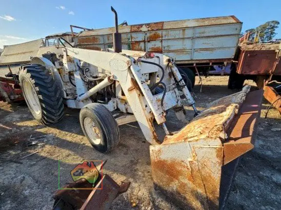 Ford Industrial Loader - photo 1