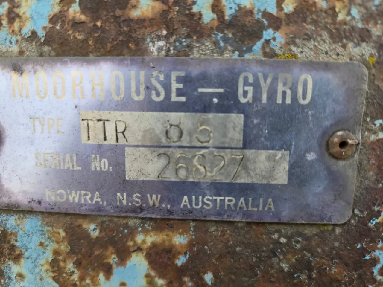 Used - Moorhouse 3pl H/duty 5 Tyne Deep Ripper - photo 7