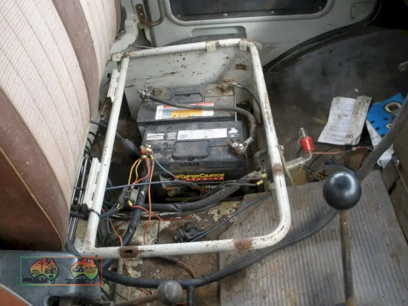 Man 4×4 Spray Truck - photo 9