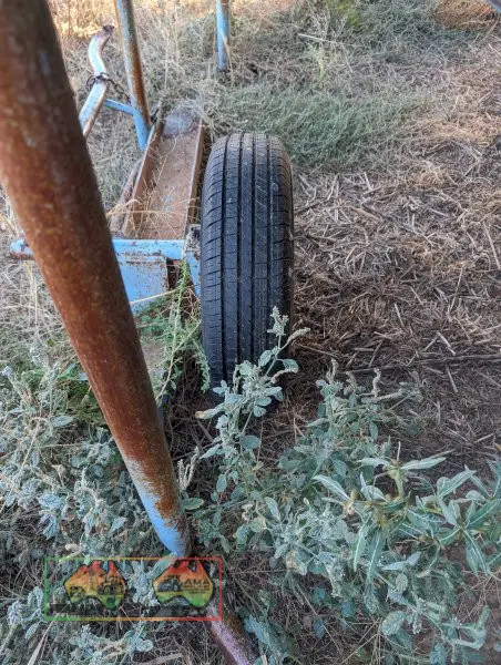 Grain Field Bin with Auger - photo 8