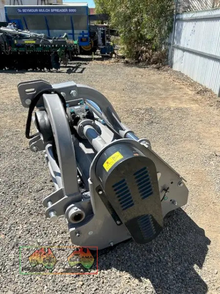 Longreach VMA 190 Heavy Duty Mulcher - photo 4