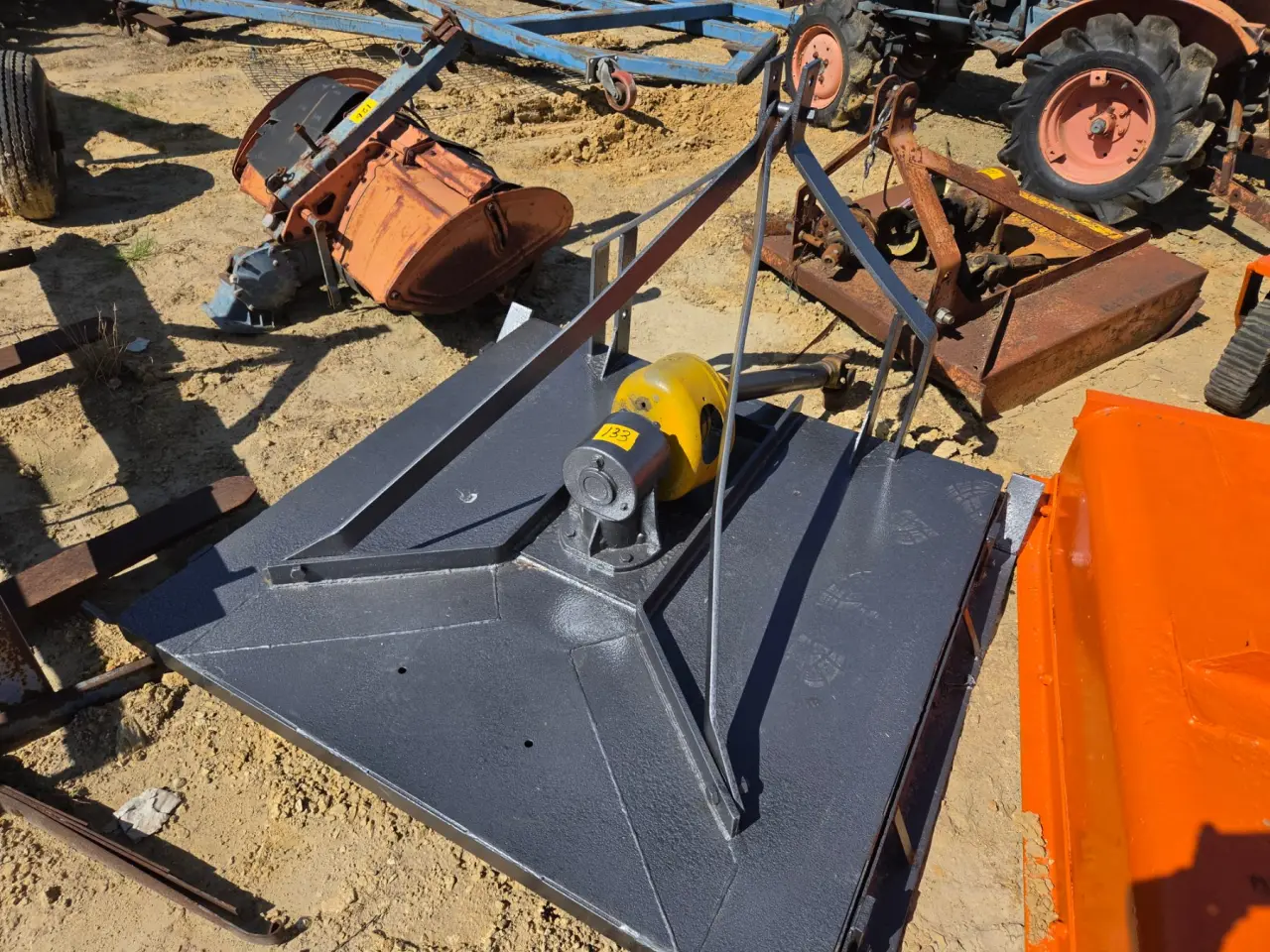 3pl, 4ft Slasher - photo 2
