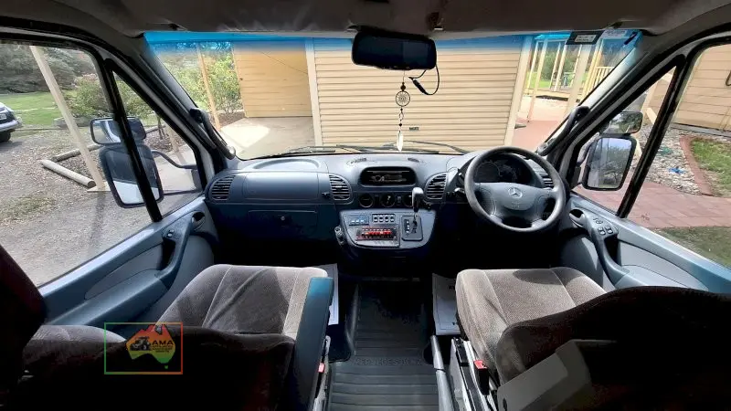 2006 Mercedes Sprinter Campervan - photo 6