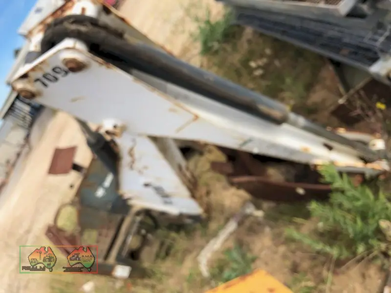 Bobcat Backhoe Attachment - photo 2