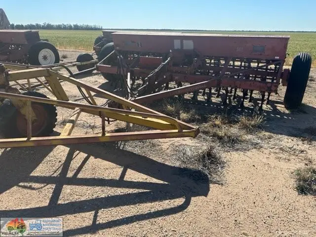 Triple Hitch 511 - Combines - photo 65