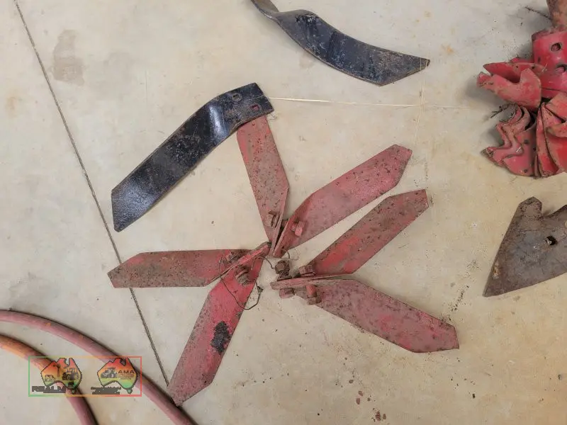 Scarifier Blade Plough Wings (Kyabram Vic.) - photo 1