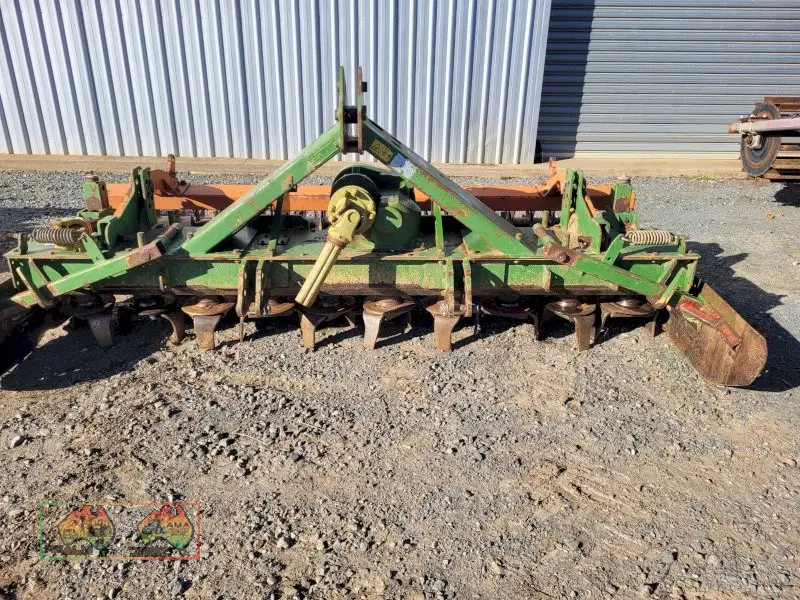 Amazone KG-302 Power Harrow - photo 4