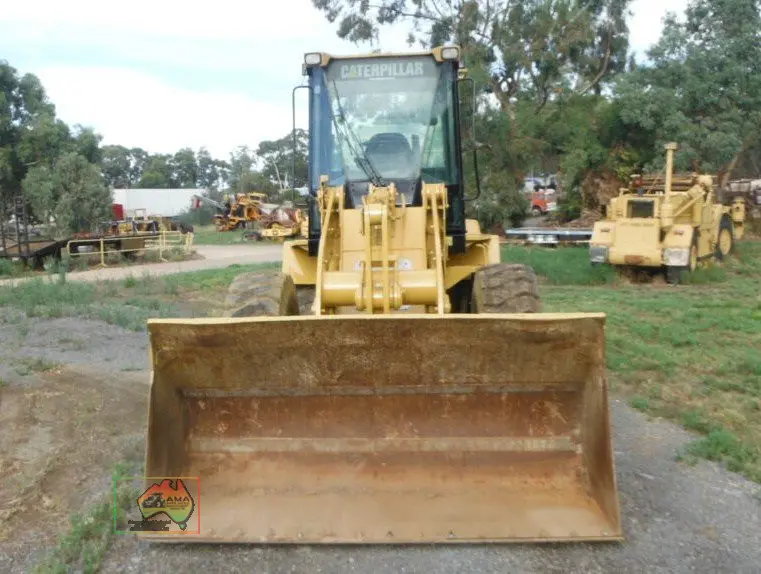 Cat 914G Loader - photo 5