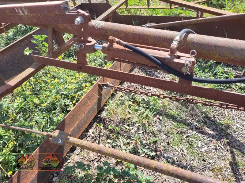 8ft Land Grader - photo 5