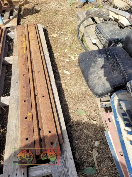 6x 6ft  Grater Blade Edges ~ B (Kyabram Vic.) - photo 2
