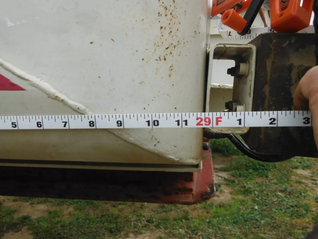 29ft Tri-axle Tipper - photo 8